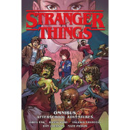 Stranger Things: Afterschool Adventures Omnibus - cena, porovnanie