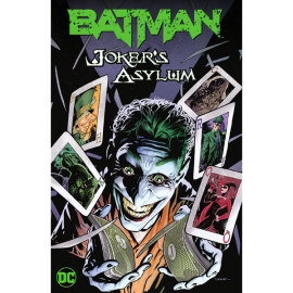 Batman: Joker's Asylum