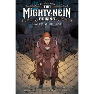 Critical Role: Mighty Nein Origins - Caleb Widogast - cena, porovnanie