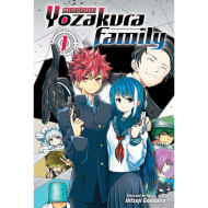 Mission Yozakura Family 1 - cena, porovnanie