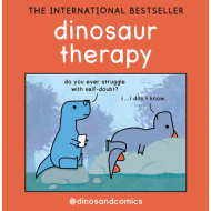 Dinosaur Therapy - cena, porovnanie