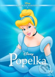 Popoluška - Disney Princezná