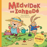 Medvídek na zahradě - cena, porovnanie