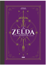 The Unofficial Zelda Cookbook