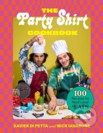 Party Shirt Cookbook - cena, porovnanie