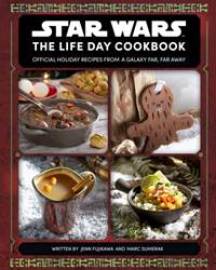 Star Wars The Life Day Cookbook