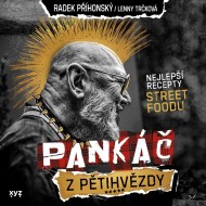 Pankáč z pětihvězdy - cena, porovnanie