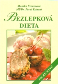 Bezlepková dieta (Monika Vernerová, Pavel Kohout)