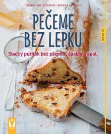 Pečeme bez lepku - sladký požitek bez pšenice, špaldy