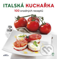 Italská kuchařka - Karina Havlů - cena, porovnanie