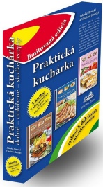 Praktická kuchárka - sada 3 kníh