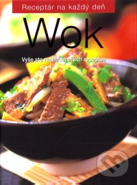 Receptár na každý deň: Wok