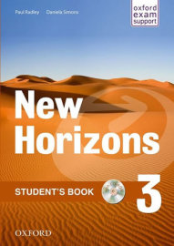 New Horizons 3 Students's Book