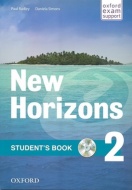 New Horizons 2 Student's Book - cena, porovnanie