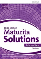 Maturita Solutions: Intermediate - Workbook SK - cena, porovnanie