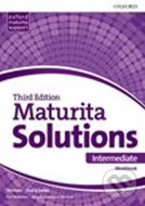 Maturita Solutions 3rd Edition Intermediate Workbook CZ - cena, porovnanie