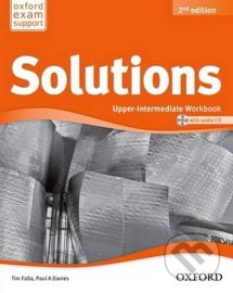 Solutions: Upper-intermediate: Workbook and Audio