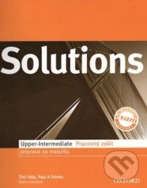 Solutions Upper-Intermediate Workbook