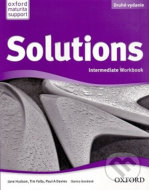 Solutions - Intermediate - Workbook - cena, porovnanie