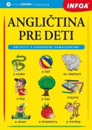 Angličtina pre deti – zošit s farebnými samolepkami - cena, porovnanie