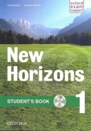 New Horizons 1 Student's Book - cena, porovnanie