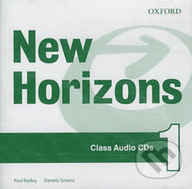 New Horizons 1 Class Audio CDs