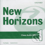 New Horizons 1 Class Audio CDs - cena, porovnanie