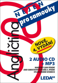 Angličtina (nejen) pro samouky - 2 CDmp3