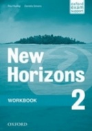 New Horizons 2 Workbook - cena, porovnanie