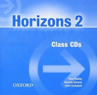 Horizons 2 Class CDS - cena, porovnanie