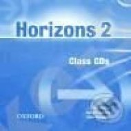 Horizons 2 Student's Book and CD - cena, porovnanie