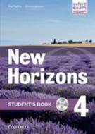 New Horizons 4 Student's Book - cena, porovnanie