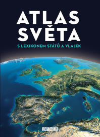 Atlas světa: S lexikonem států a vlajek