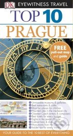 Prague - DK Eyewitness Top 10 Travel Guide