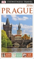 Prague 2016 - DK Eyewitness Travel Guide - cena, porovnanie