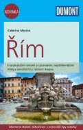 Řím - Průvodce s mapou města a 10 cestami za poznáním - cena, porovnanie