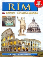 Rím + DVD - 2. vydanie - cena, porovnanie