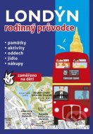 Londýn - Rodinný průvodce - cena, porovnanie