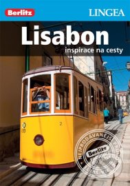 Lisabon - Průvodce se skládací mapou