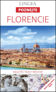 LINGEA - Florencie - Poznejte - cena, porovnanie