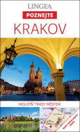 LINGEA Krakov - Poznejte 2. vydání - cena, porovnanie