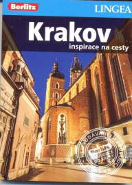 Krakov - inspirace na cesty-2.vydání