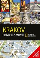 Krakov - Průvodce s mapou National Geographic - cena, porovnanie
