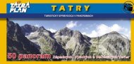 TATRY - turistický sprievodca v panorámach - cena, porovnanie