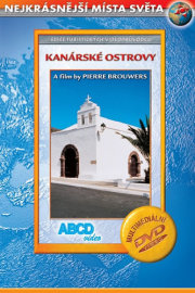 Kanárské ostrovy - Nejkrásnější místa světa - DVD