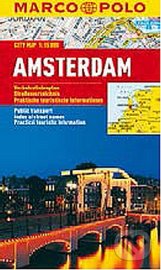 Amsterdam - City Map 1:15000