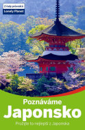 Poznáváme Japonsko - Lonely Planet - cena, porovnanie