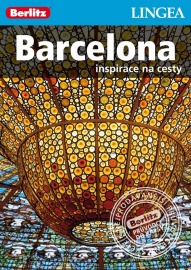 Barcelona - Inspirace na cesty 2. vydání