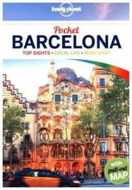 Lonely Planet Pocket Barcelona