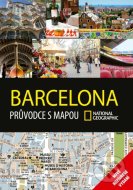 Barcelona / průvodce na spirále s mapou MD - cena, porovnanie